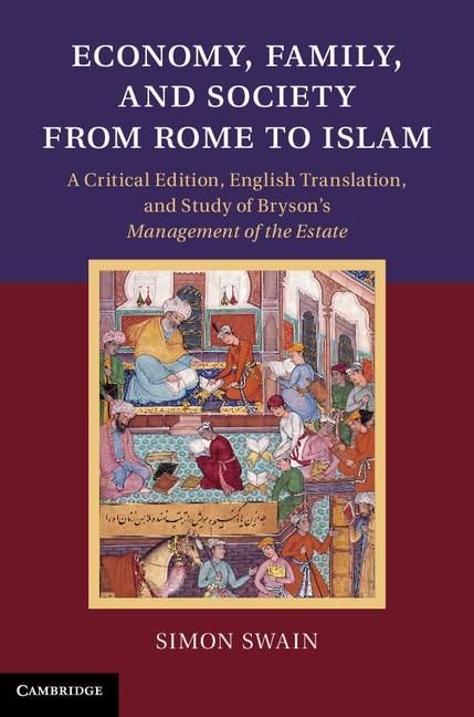 Produktbild: Economy, Family, and Society from Rome to Islam