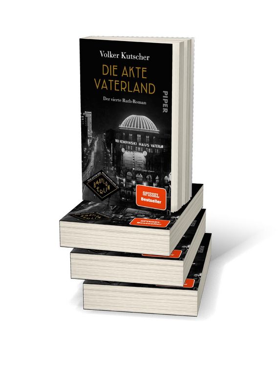Produktbild: Die Akte Vaterland