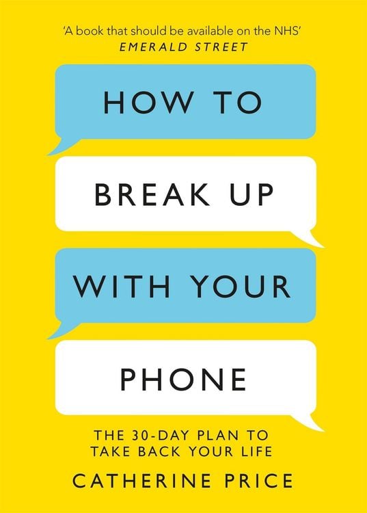 Produktbild: How to Break Up With Your Phone