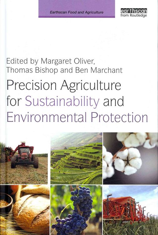 Produktbild: Precision Agriculture for Sustainability and Environmental Protection