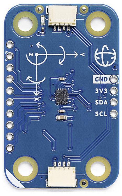 Produktbild: Arduino ABX00101 Modulino&trade; Movement 1St.