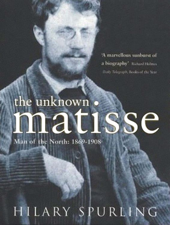 Produktbild: The Unknown Matisse