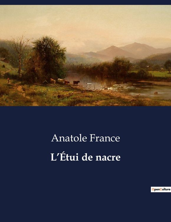 Produktbild: L'&Eacute;tui de nacre