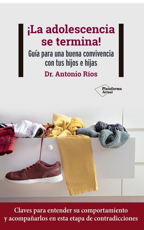 Produktbild: &iexcl;La adolescencia se termina!