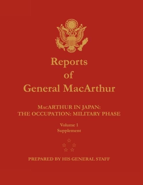Produktbild: Reports of General MacArthur