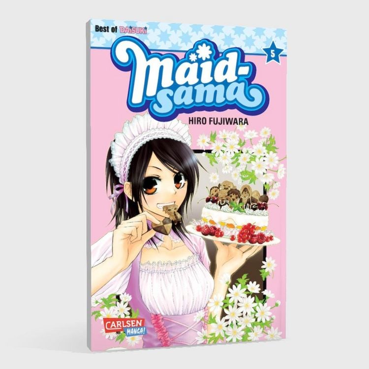 Produktbild: Maid-sama 5