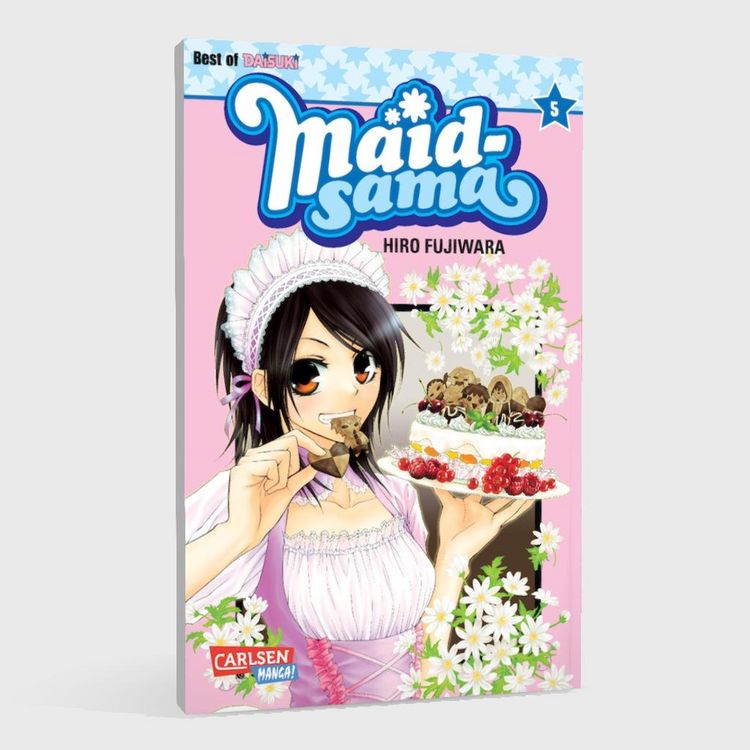 Produktbild: Maid-sama 5