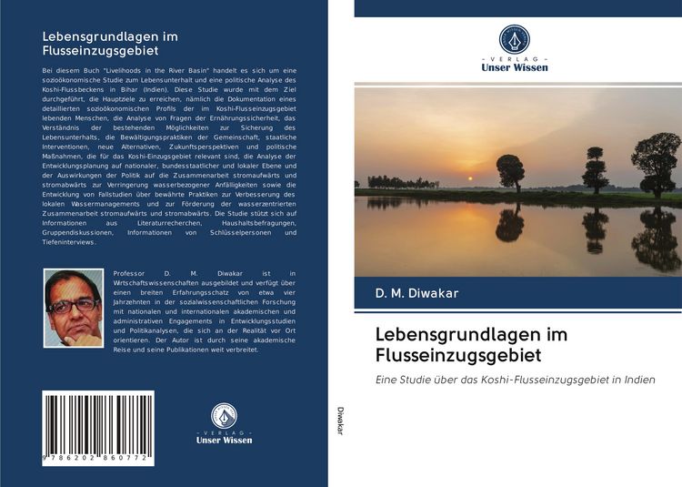 Produktbild: Lebensgrundlagen im Flusseinzugsgebiet