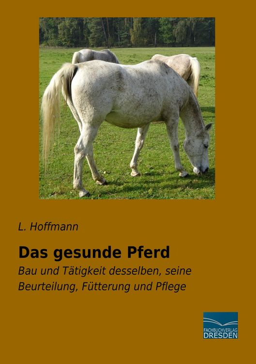 Produktbild: Das gesunde Pferd