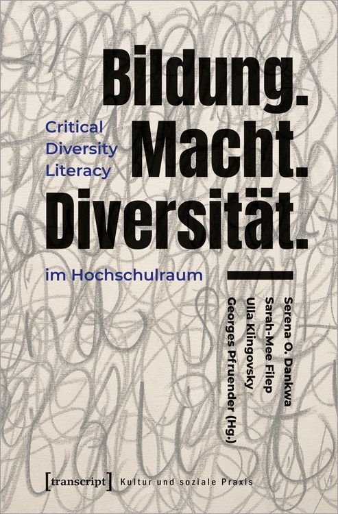 Produktbild: Bildung.Macht.Diversit&auml;t.