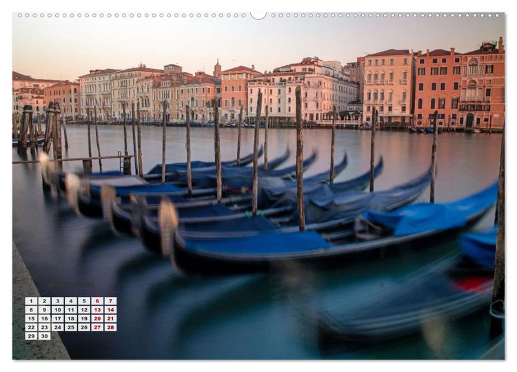 Produktbild: Great Places in Europe (Wall Calendar 2026 DIN A2 landscape), CALVENDO 12 Month Wall Calendar