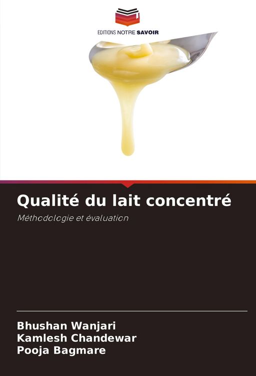 Produktbild: Qualit&eacute; du lait concentr&eacute;