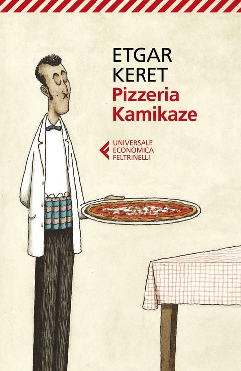 Produktbild: Pizzeria Kamikaze
