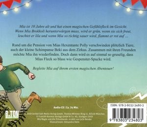 Produktbild: Mia Magie Folge 1: und die Zirkusbande