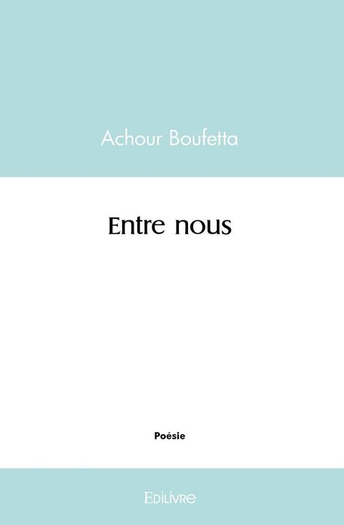 Produktbild: Entre nous