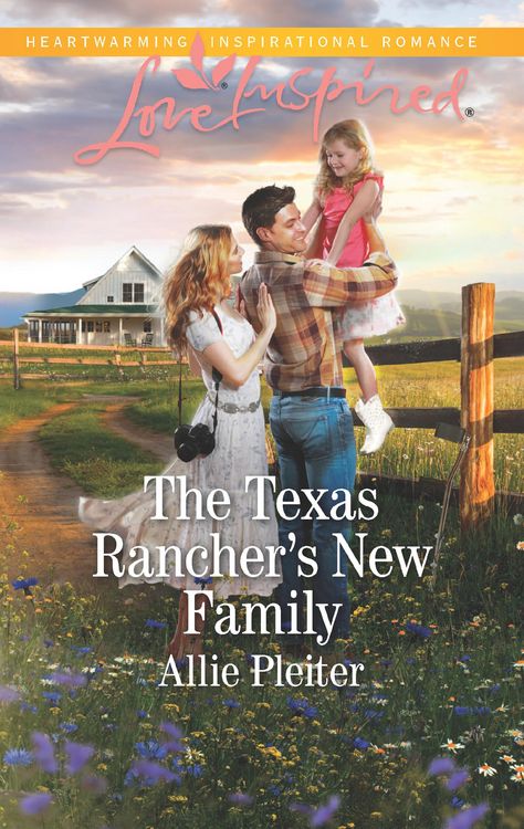 Produktbild: The Texas Rancher's New Family