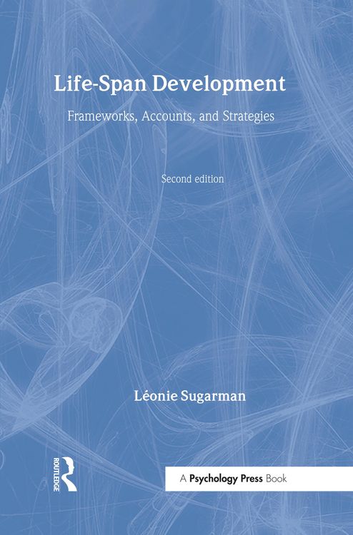 Produktbild: Life-span Development