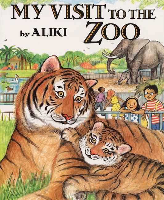 Produktbild: My Visit to the Zoo