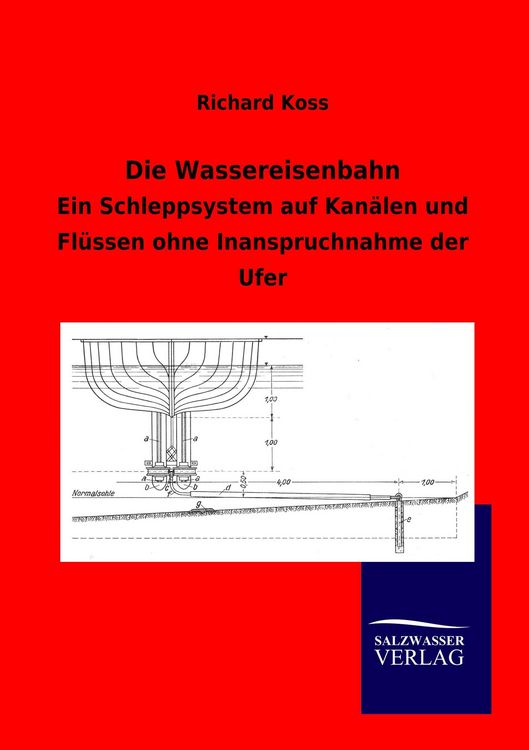 Produktbild: Die Wassereisenbahn