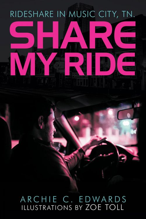 Produktbild: Share My Ride