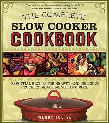 Produktbild: The Complete Slow Cooker Cookbook