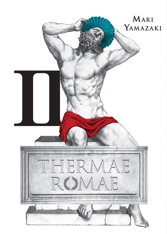 Produktbild: Thermae Romae, Volume 2
