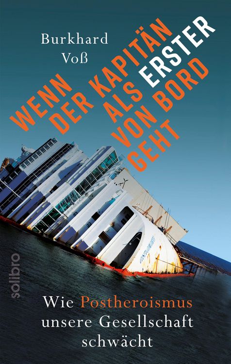 Produktbild: Wenn der Kapit&auml;n als Erster von Bord geht