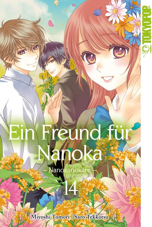 Produktbild: Ein Freund f&uuml;r Nanoka - Nanokanokare 14
