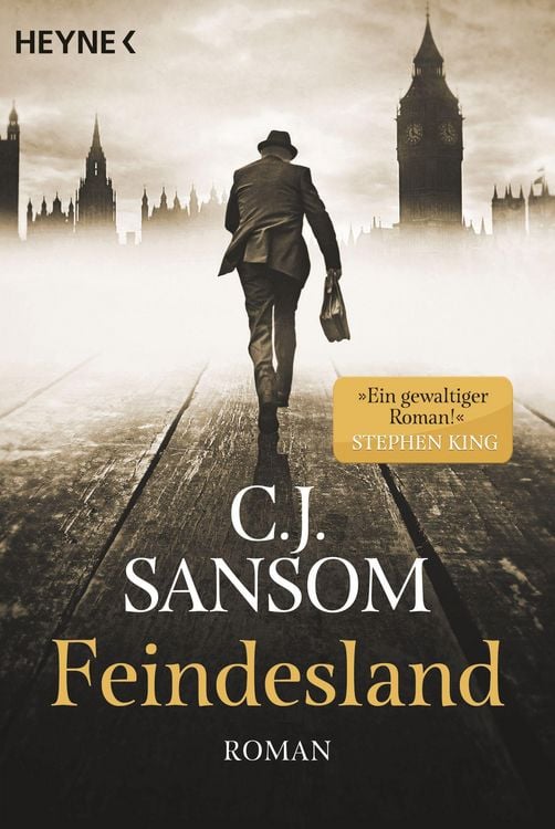 Produktbild: Feindesland