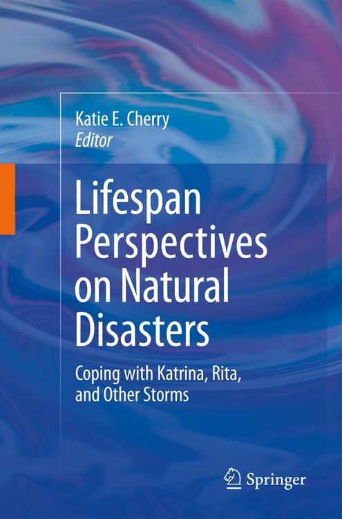 Produktbild: Lifespan Perspectives on Natural Disasters