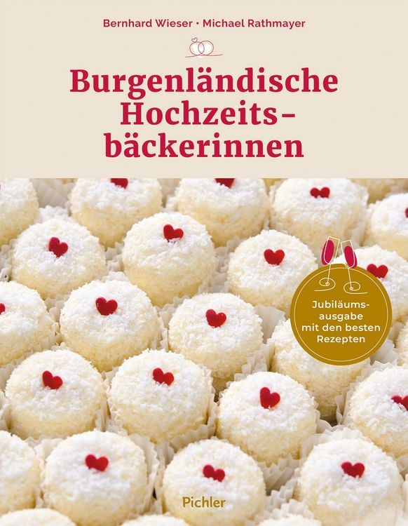 Produktbild: Burgenl&auml;ndische Hochzeitsb&auml;ckerinnen