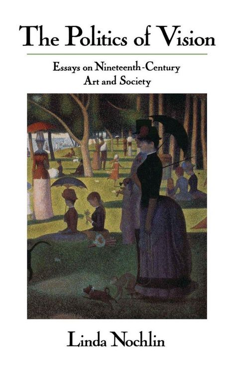 Produktbild: The Politics Of Vision
