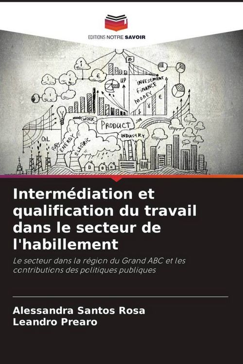Produktbild: Interm&eacute;diation et qualification du travail dans le secteur de l'habillement