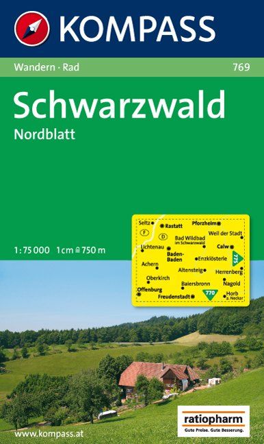 Produktbild: Schwarzwald Nordblatt