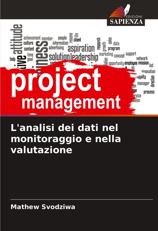 Produktbild: L'analisi dei dati nel monitoraggio e nella valutazione