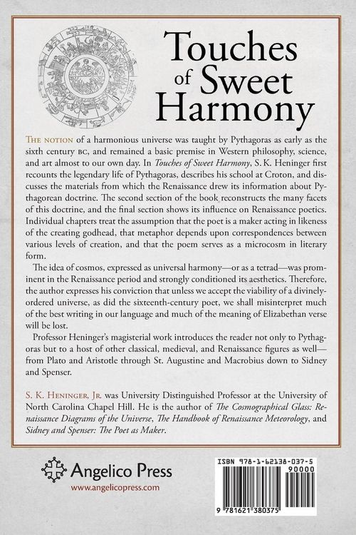 Produktbild: Touches of Sweet Harmony