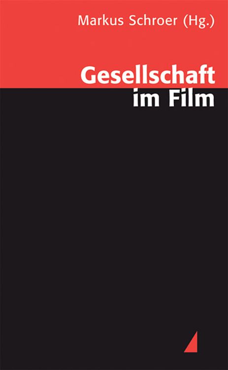 Produktbild: Gesellschaft im Film