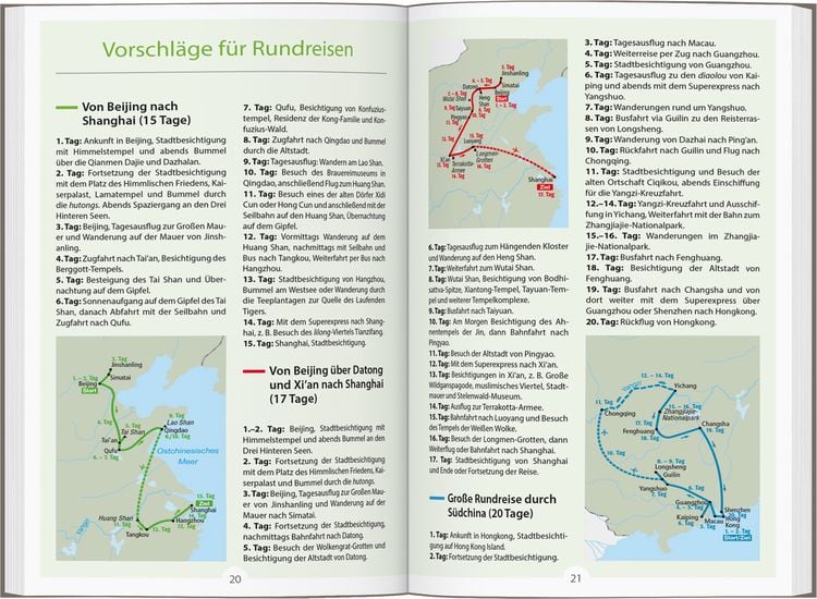 Produktbild: DUMONT Reise-Handbuch Reisef&uuml;hrer China
