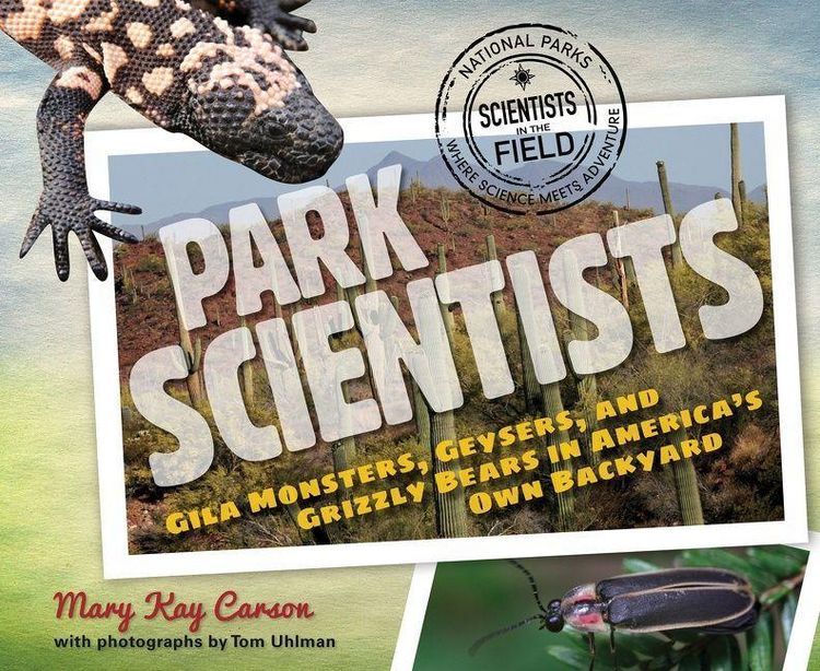 Produktbild: Park Scientists