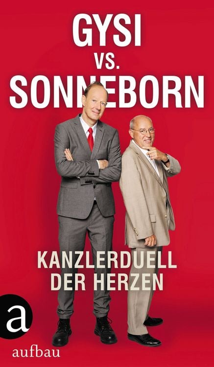 Produktbild: Gysi vs. Sonneborn
