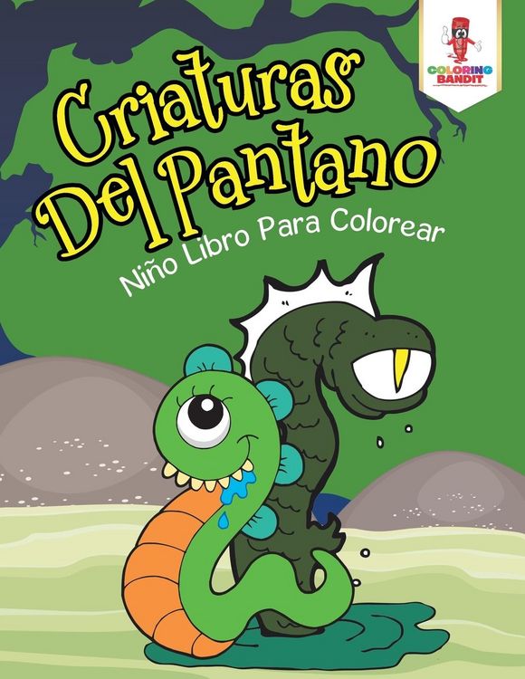 Produktbild: Criaturas Del Pantano