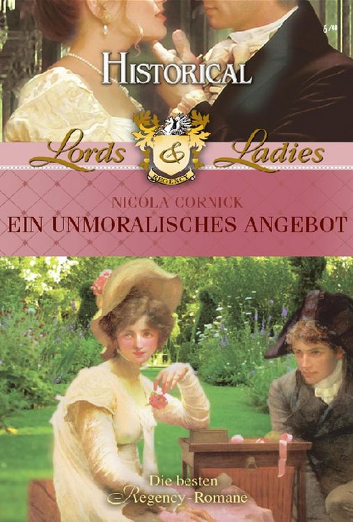 Produktbild: Ein unmoralisches Angebot