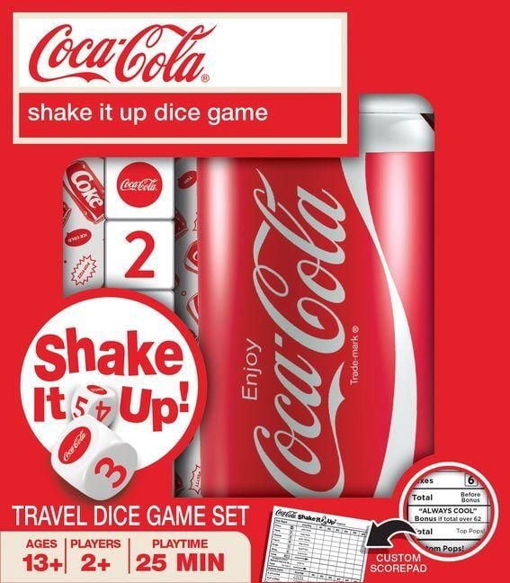 Produktbild: Coca Cola Shake It Up