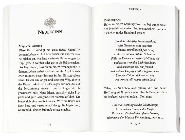 Produktbild: Das Orakel der Zauberspr&uuml;che