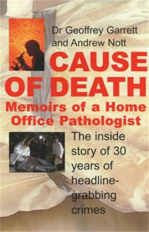 Produktbild: Cause of Death