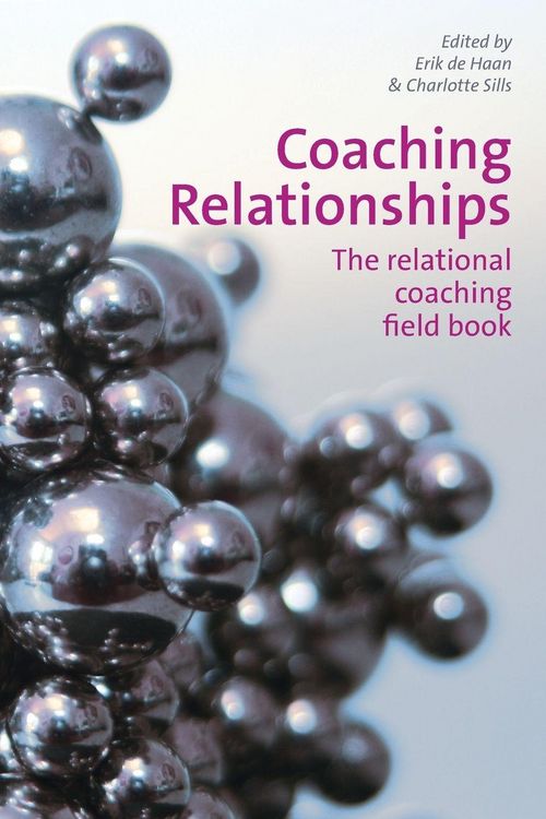 Produktbild: Coaching Relationships
