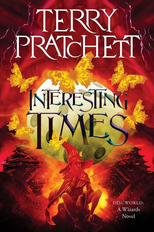 Produktbild: Interesting Times