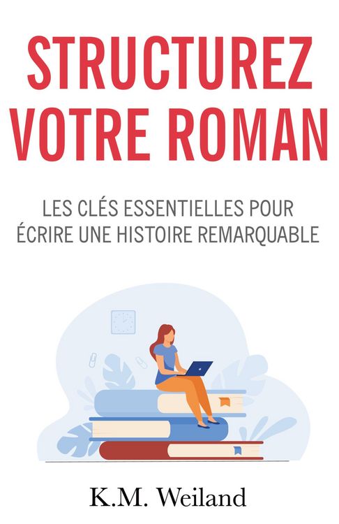 Produktbild: Structurez votre roman