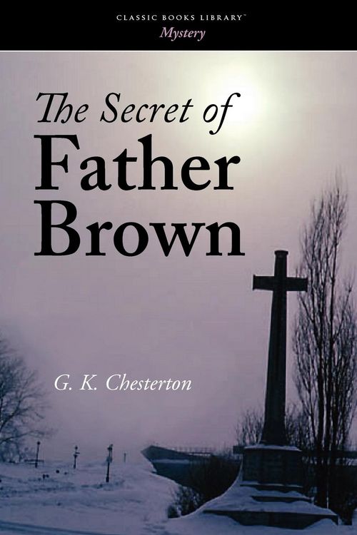 Produktbild: The Secret of Father Brown