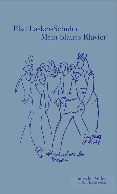 Produktbild: Mein blaues Klavier